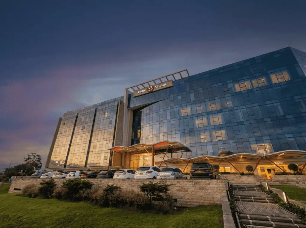 Megahotel de $35.000 millones se inaugura en la sabana de Bogotá: detalles del proyecto Megahotel de $35.000 millones se inaugura en la sabana de Bogotá: detalles del proyecto