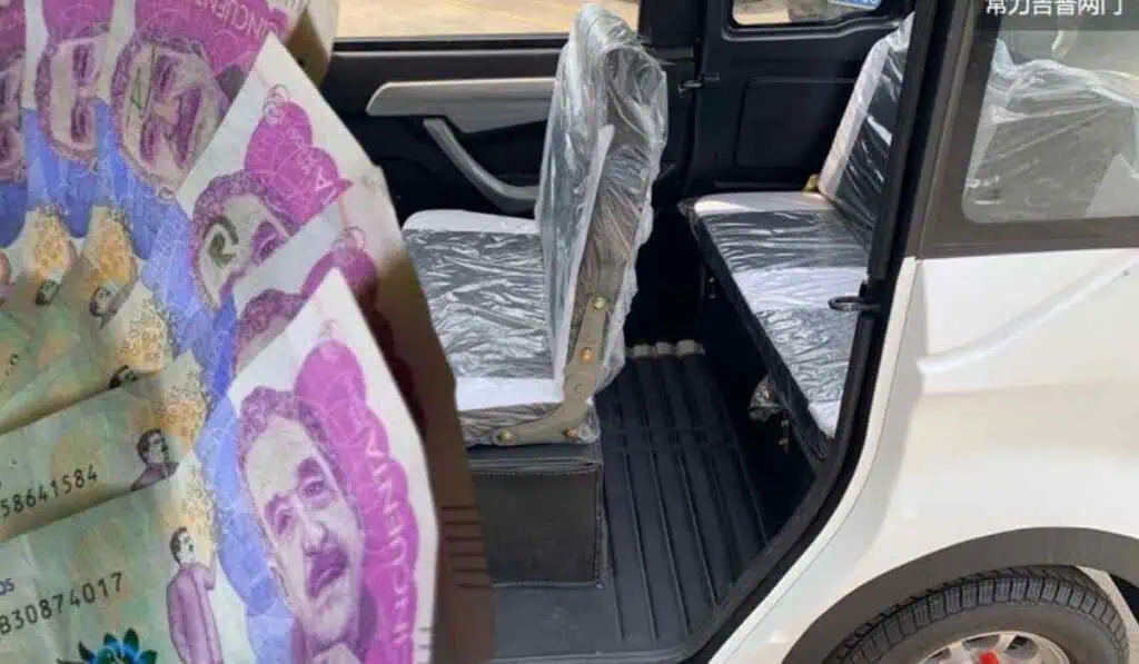 El costo oculto de comprar el carro de $4 millones que le llega a la puerta de su casa El costo oculto de comprar el carro de $4 millones que le llega a la puerta de su casa