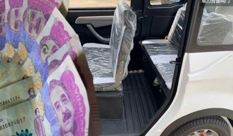 El costo oculto de comprar el carro de $4 millones que le llega a la puerta de su casa