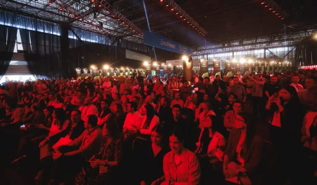 Medellín se prepara para StartCo 2026, la subasta de startups más grande de América Latina: todos los detalles El evento proyecta reunir a más de 16.000 asistentes de 25 países y 350 startups. Foto: cortesía StartCo