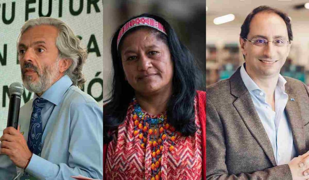 El impacto positivo que han recibido Iván Cepeda y Paloma Valencia tras elegir sus fórmulas a la Vicepresidencia El impacto de las fórmulas vicepresidenciales para las elecciones del 2026