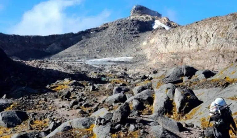 El nevado en Colombia que está a meses de desaparecer y ya no habría reversa 