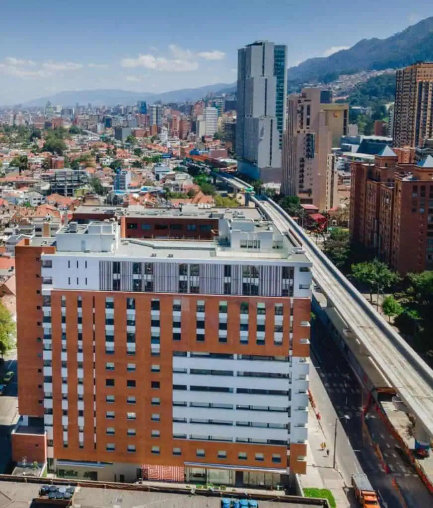 El nuevo proyecto de vivienda de lujo para adultos mayores que llega a Bogotá (1) El nuevo proyecto de vivienda de lujo para adultos mayores que llega a Bogotá