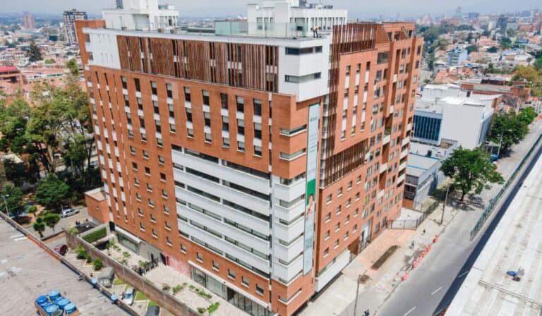 El nuevo proyecto de vivienda de lujo para adultos mayores que llega a Bogotá El nuevo proyecto de vivienda de lujo para adultos mayores que llega a Bogotá