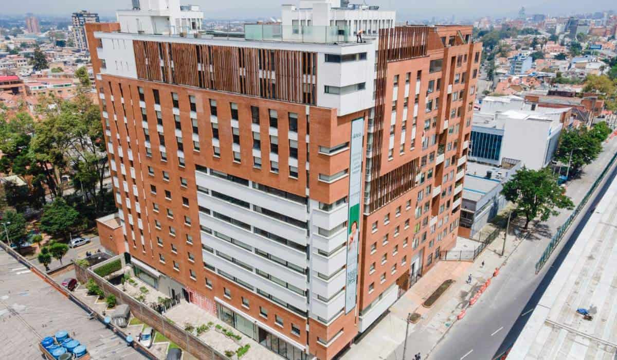 El nuevo proyecto de vivienda de lujo para adultos mayores que llega a Bogotá 