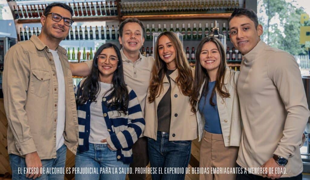 Bavaria anuncia nuevas oportunidades laborales para jóvenes: estos son los requisitos Bavaria anuncia nuevas oportunidades laborales para jóvenes: estos son los requisitos