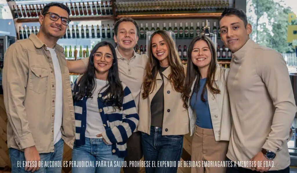 Bavaria anuncia nuevas oportunidades laborales para jóvenes: estos son los requisitos Bavaria anuncia nuevas oportunidades laborales para jóvenes: estos son los requisitos
