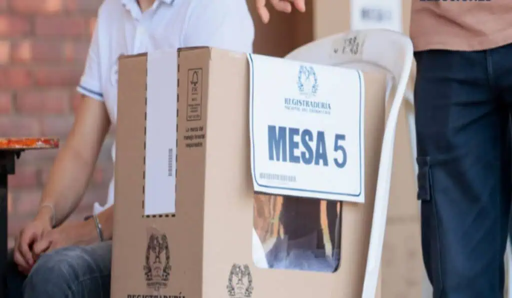 Hasta esta fecha pueden darse alianzas formales entre candidatos a la Presidencia de Colombia Elecciones 2026
