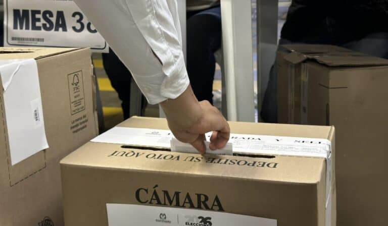 Lanzan fondo para enfrentar crisis de financiación de organizaciones democráticas en Colombia Elecciones Colombia 8 de marzo de 2026