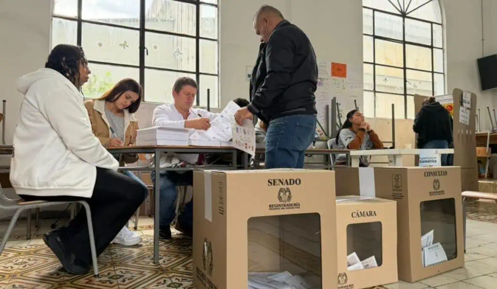 Elecciones Colombia 8 de marzo de 2026 13 Elecciones Colombia 8 de marzo de 2026