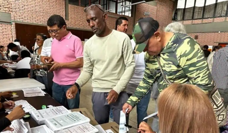 Elecciones Colombia 8 de marzo de 2026
