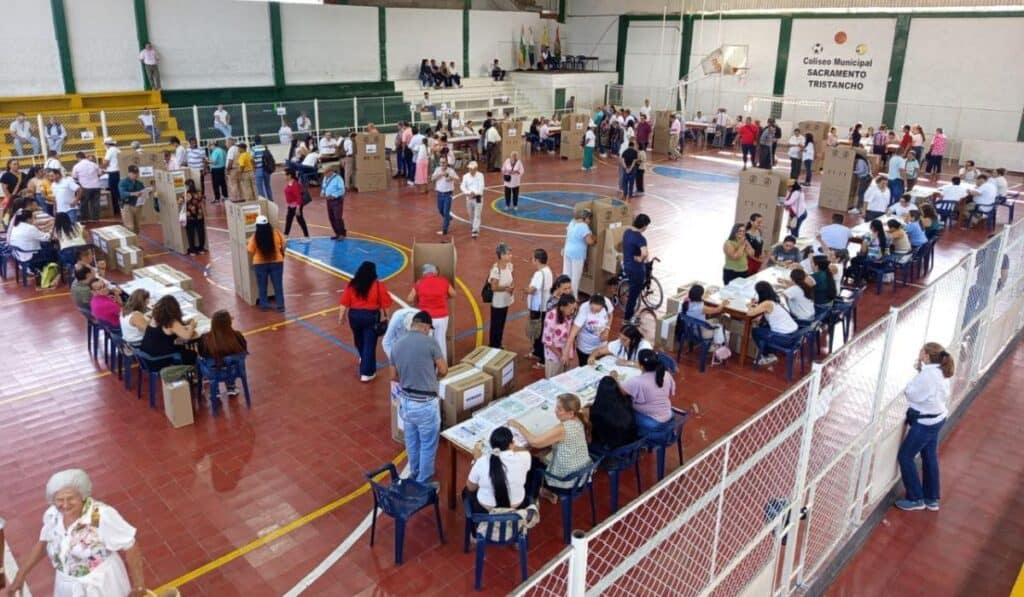 Encuestadoras alertan “golpe” a la democracia por retiro de GAD3 ad portas de elecciones: nueva ley afecta al sector Elecciones Colombia 8 de marzo de 2026