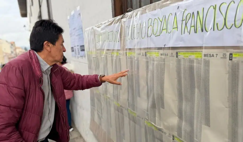 Maratón de encuestas a un mes de la primera vuelta para la Presidencia en Colombia Elecciones Colombia 8 de marzo de 2026