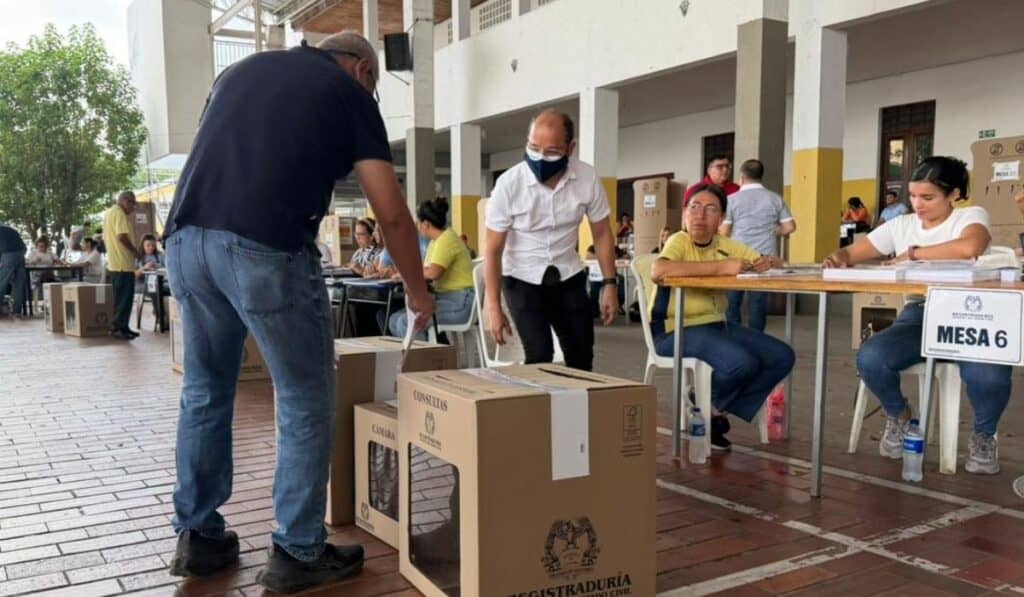Elecciones Colombia 8 de marzo de 2026 9 Elecciones Colombia 8 de marzo de 2026