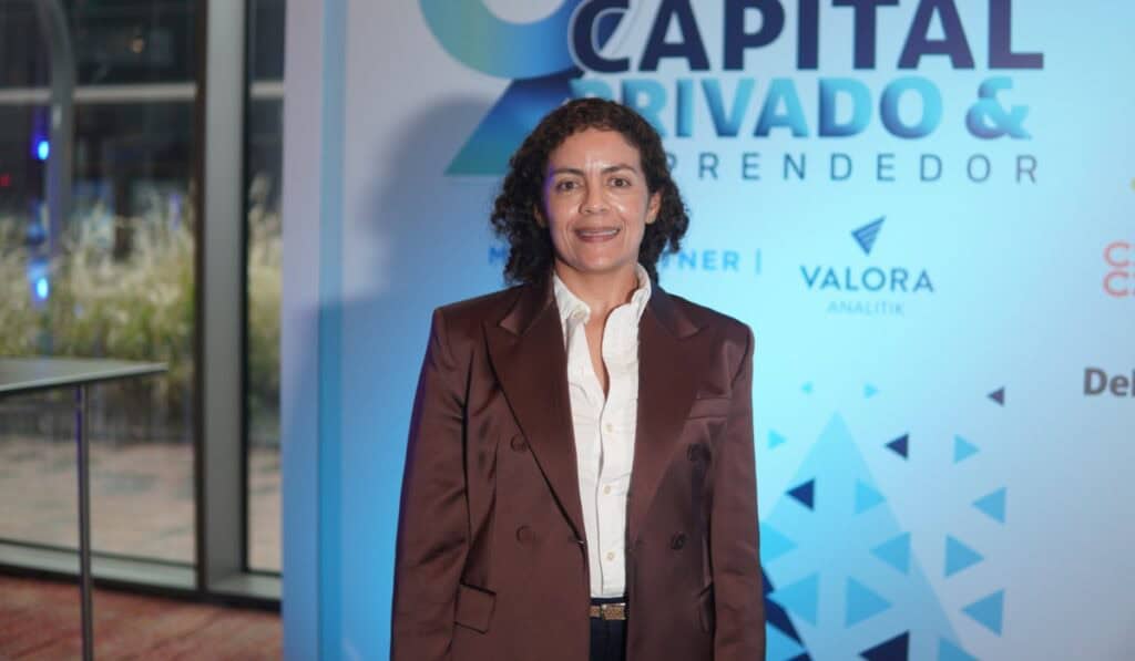 Las claves de Ecopetrol e Isagen con los fondos de capital privado para optimizar sus operaciones Elisa Padilla, gerente de fusiones y adquisiciones de Ecopetrol