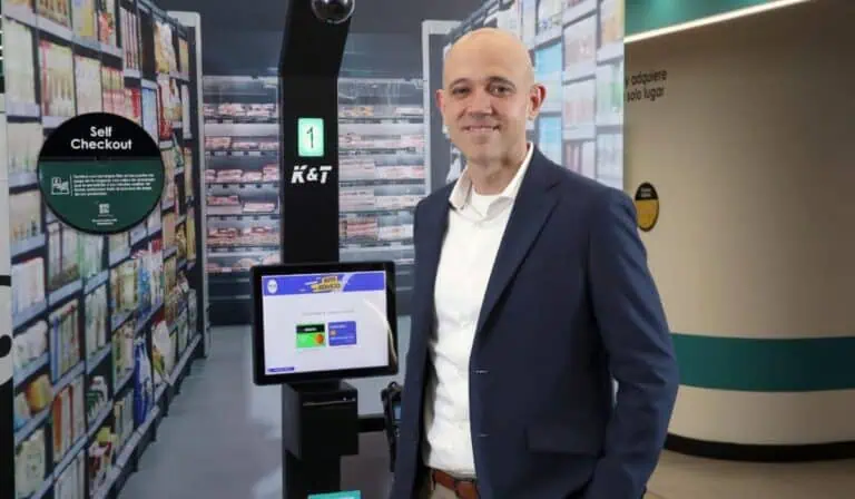 Emanuel Correia, vicepresidente de Soluciones y Productos de Credibanco