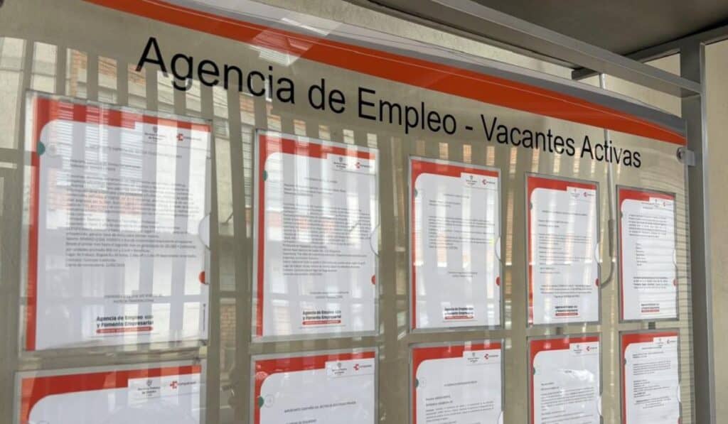 Feria de empleo en Medellín ofrecerá más de 500 vacantes para migrantes y refugiados Empleo, desempleo, vacantes