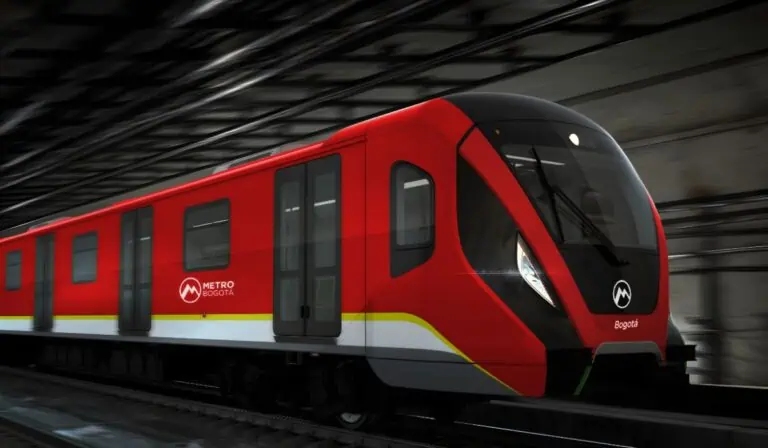 Atención | Estas son las poderosas multinacionales que pujarían por construir la línea 2 del metro de Bogotá Empresa Metro publicó los documentos de Precalificación de la Licitación Pública Internacional