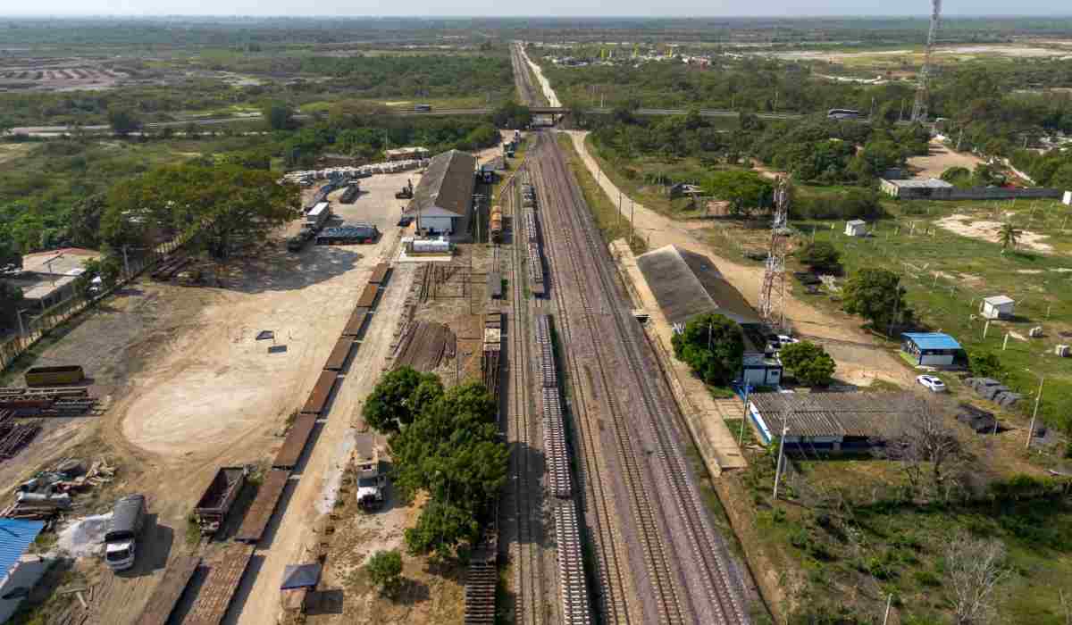 Home - Valora Analitik Empresas se unen a la operación del primer tren de Petro