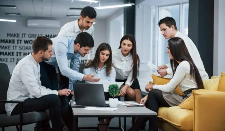 Empresas y emprendimientos. Foto: tomada de Freepik