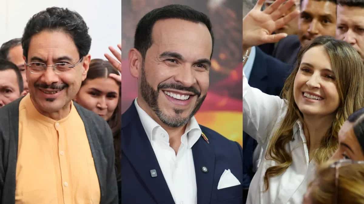 Encuestadoras coinciden: Cepeda lidera intención de voto por la Presidencia, pero habrá segunda vuelta y será peleada
