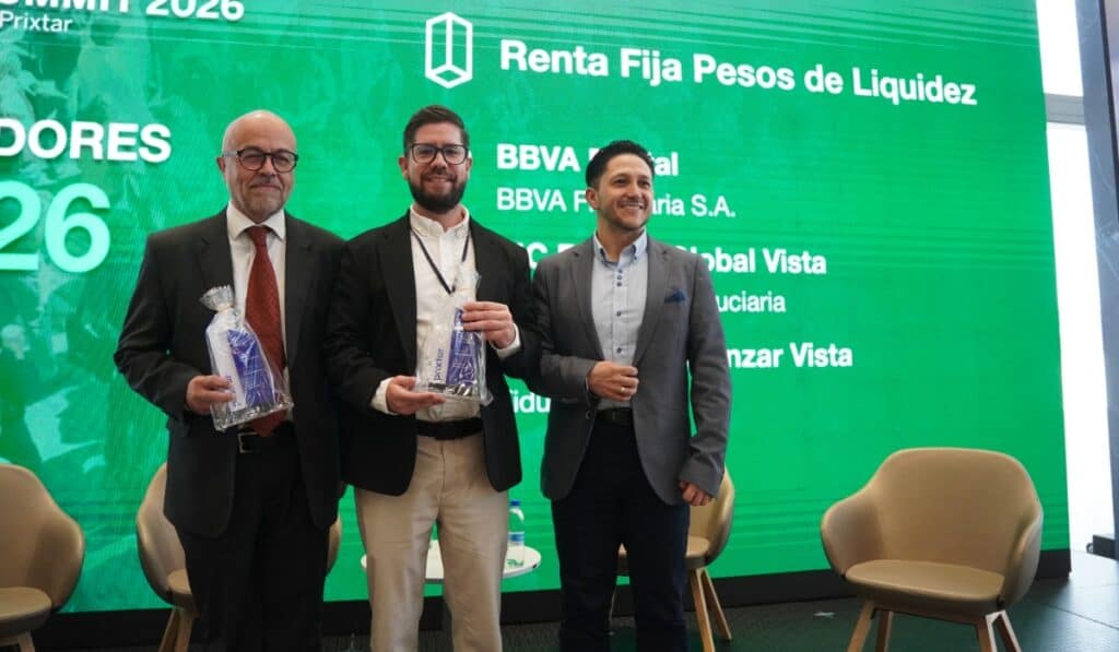 Las claves de los fondos de inversión para diversificar y fortalecer el mercado de capitales en Colombia Entrega de los Premios Prixtar 2026