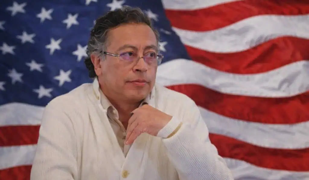 Estados Unidos descarta cargos contra Petro por ahora, pese a investigaciones, según NYT Estados Unidos descarta cargos contra Petro por ahora, pese a investigaciones, según NYT