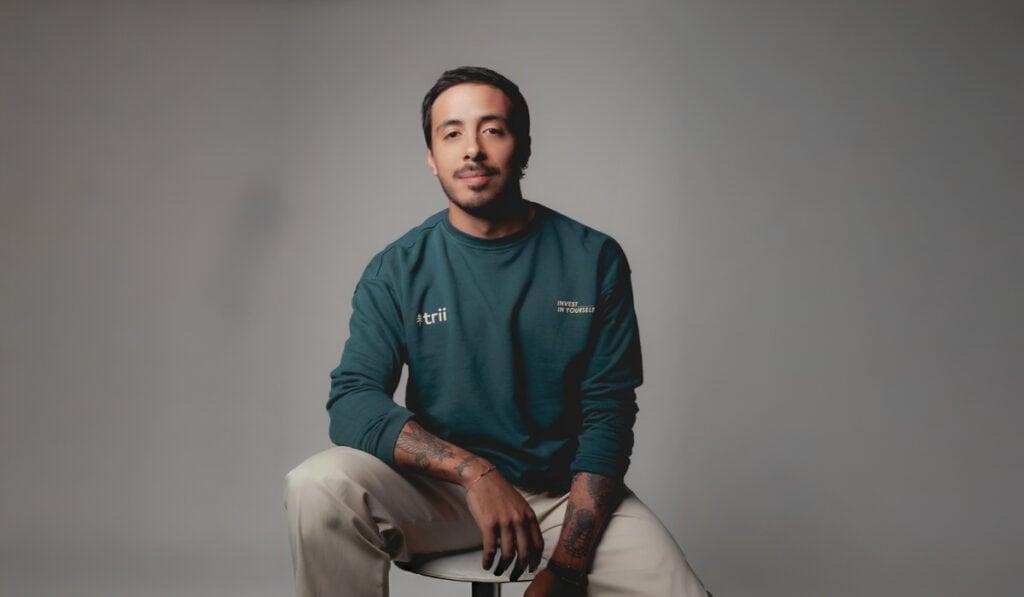 trii planea entrar al mercado de créditos tras superar 700.000 usuarios y consolidar fuerte expansión regional Esteban Peñaloza, CFO de trii