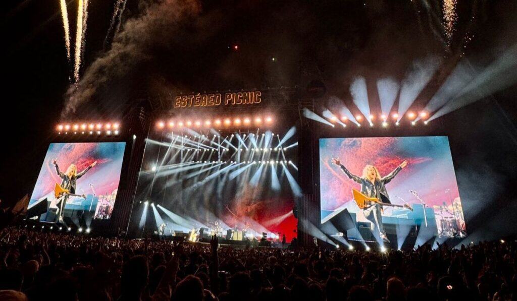 El FEP 2026 le dejó a Bogotá US$78 millones: este es el balance El Festival Estéreo Picnic 2026 reunió público local, nacional e internacional en Bogotá. Foto: Nataly Vargas, Valora Analitik.