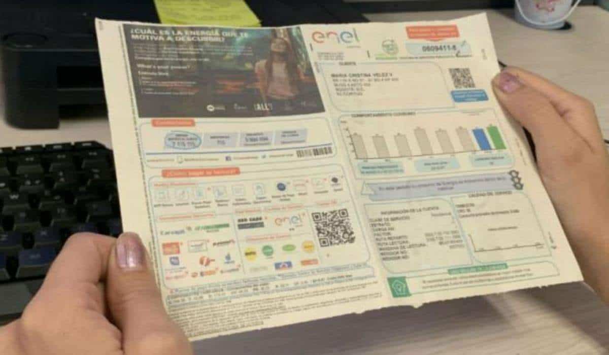 Factura de luz en Bogotá traerá nuevo cobro desde marzo a millones de hogares