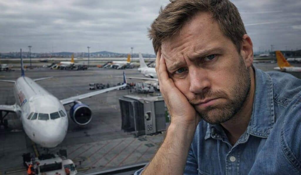 Famosa aerolínea advierte que expulsará pasajeros por una práctica muy común en los vuelos Famosa aerolínea advierte que expulsará pasajeros por una práctica muy común en los vuelos