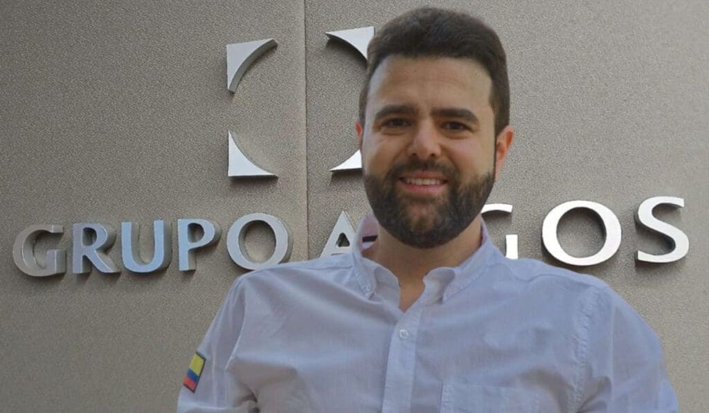 Relevante | Felipe Aristizábal de Cementos Argos será el nuevo CFO de Grupo Argos Felipe Aristizábal, nuevo CFO de Grupo Argos