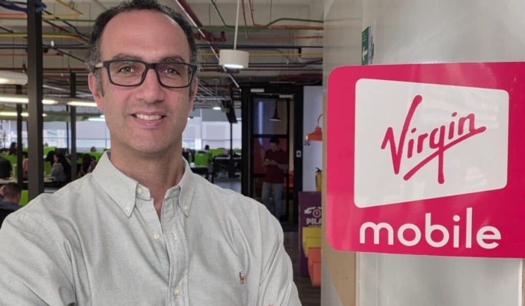Entrevista | Virgin Mobile entra en fase de crecimiento en Colombia; prepara nuevos servicios y lanzamientos Felipe Villa Murra, CEO de Beyon One, analiza fusión Tigo - Movistar