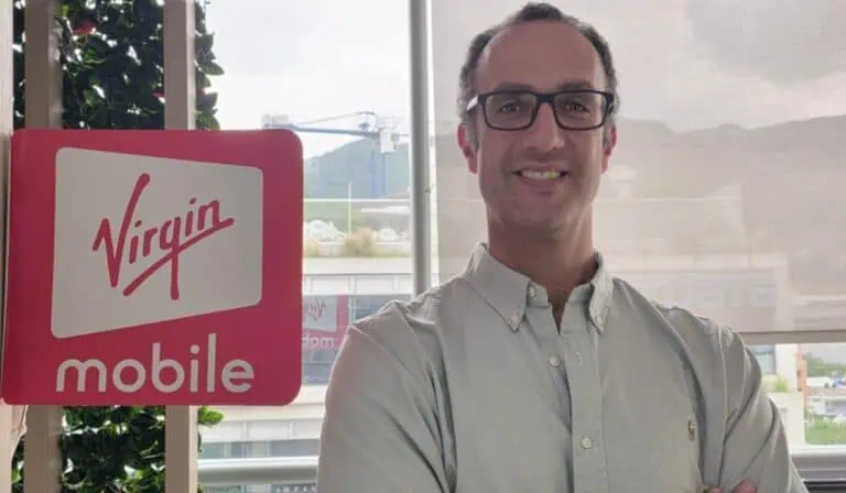Felipe Villa Murra, CEO de Beyond One, propiertario de Virgin en Colombia
