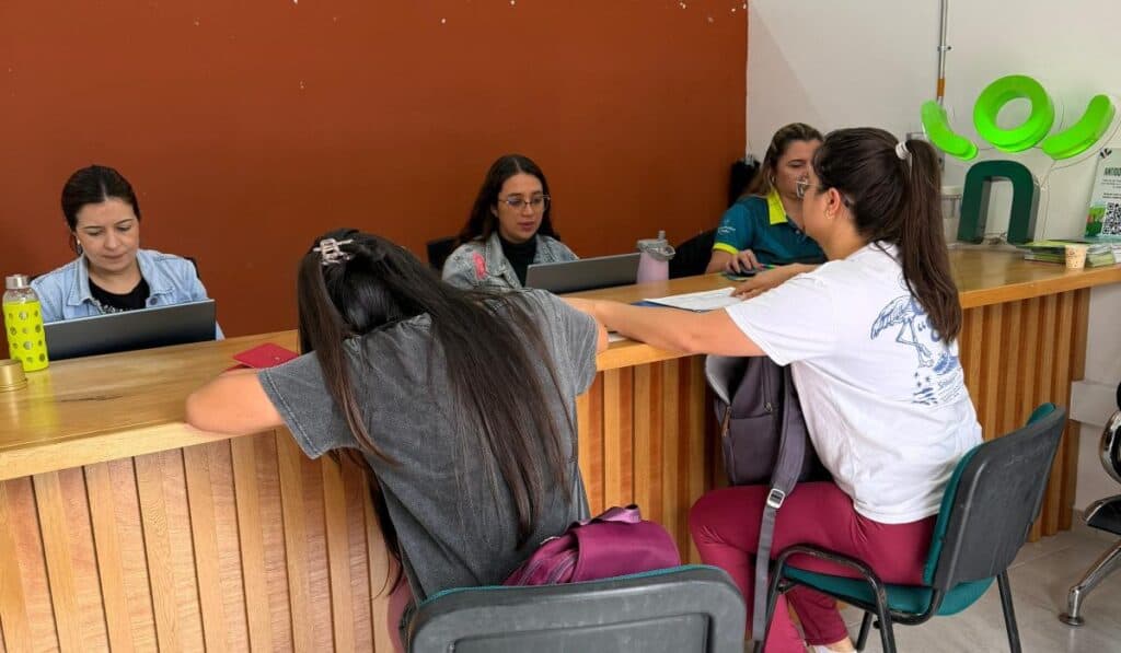Comfenalco Antioquia ha acompañado a más de 70.000 mujeres en procesos de formación, orientación y vinculación laboral Foto: Comfenalco Antioquia