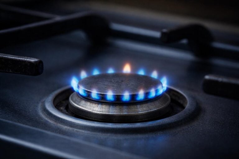 Falta de gas en Colombia generó un alza de 164.000 toneladas adicionales de dióxido de carbono en 2025 Gas. Imagen: Generada con inteligencia artificial