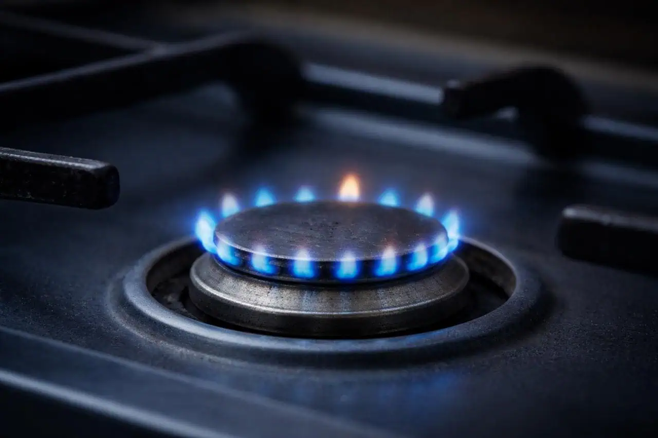Home - Valora Analitik Punto de regasificación. Imagen: Generada con AI