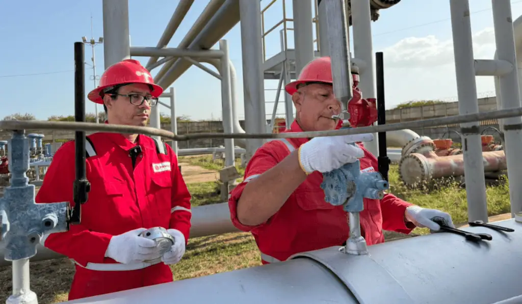 Esta sería la forma en que se importaría gas de Venezuela a Colombia, si se levantan las sanciones de EE. UU. Gasoducto Antonio Ricaurte. Imagen: Ministerio de Minas y Energía