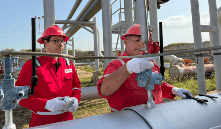 Gasoducto Antonio Ricaurte. Imagen: Ministerio de Minas y Energía