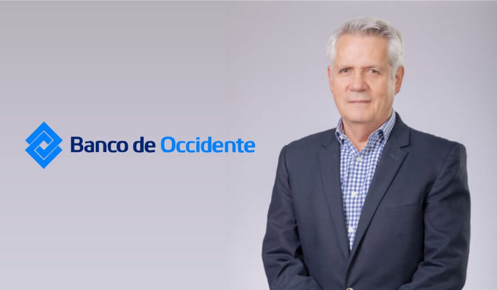 Grupo Aval crea ecosistema para habilitar pagos internacionales inmediatos para empresas; así funciona Gerardo Silva, presidente del Banco de Occidente