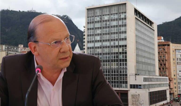 Ministro de Hacienda está obligado a asistir a la Junta del BanRep, dice el gerente Germán Ávila, ministro de Hacienda, y Banco de la República