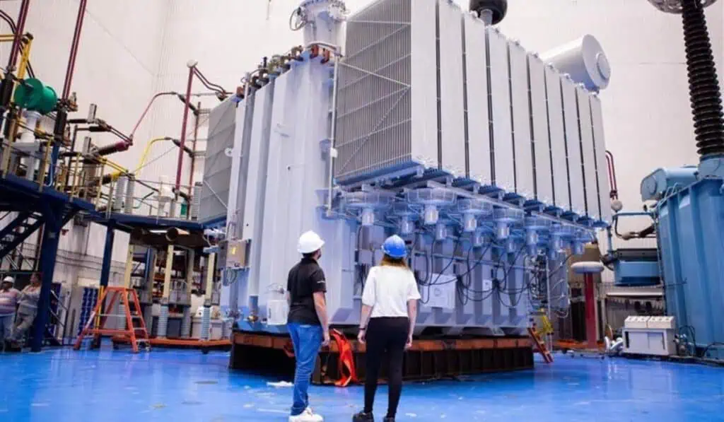 Gigante energético Hitachi Energy invertirá US$80 millones en esta región de Colombia Gigante energético Hitachi Energy invertirá US$80 millones en esta región de Colombia