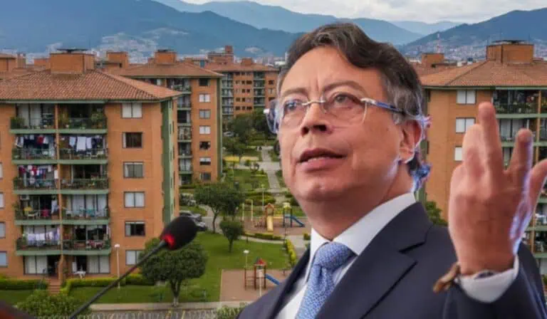 Gobierno Petro habla de las cuotas de administración en conjuntos residenciales