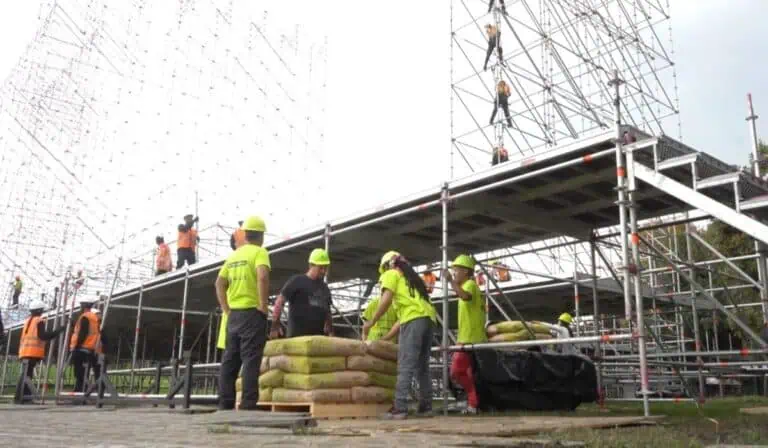 Iniciativa de Grupo Argos en el Estéreo Picnic ahorrará 140.000 litros de agua