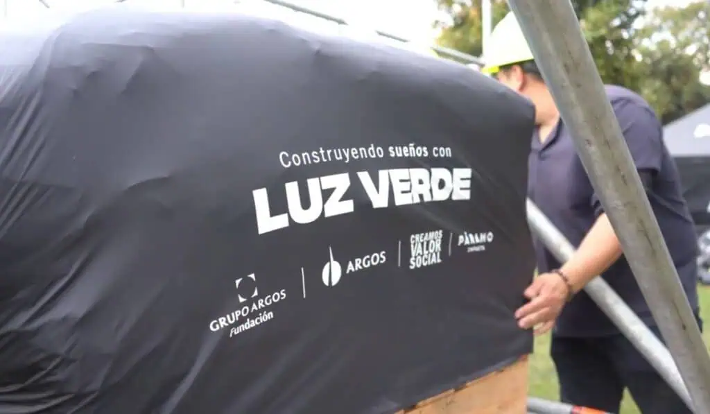 Iniciativa de Grupo Argos en el Estéreo Picnic ahorrará 140.000 litros de agua Iniciativa de Grupo Argos en el Estéreo Picnic ahorrará 140.000 litros de agua