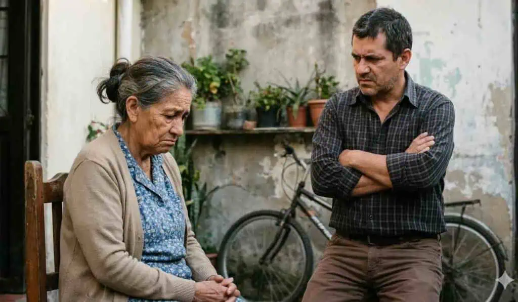 Hijos ahora no deberán responder solo por los padres adultos mayores Hijos ahora no deberán responder solo por los padres adultos mayores