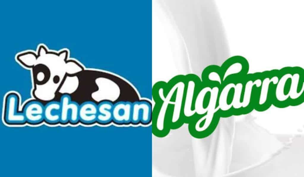 Gloria Foods, dueña de Algarra y Lechesan, suspende su operación láctea en Colombia Gloria Foods es dueña de Lechesan y Algarra
