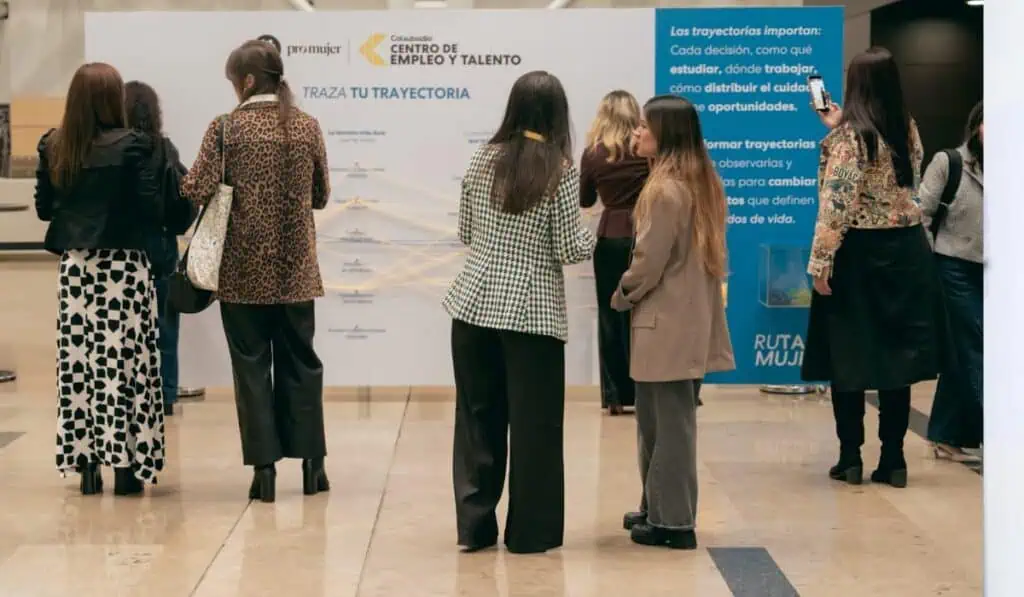 Colsubsidio lanza Ruta Mujer, su apuesta para impulsar la competitividad empresarial con talento femenino Colsubsidio ruta de la mujer