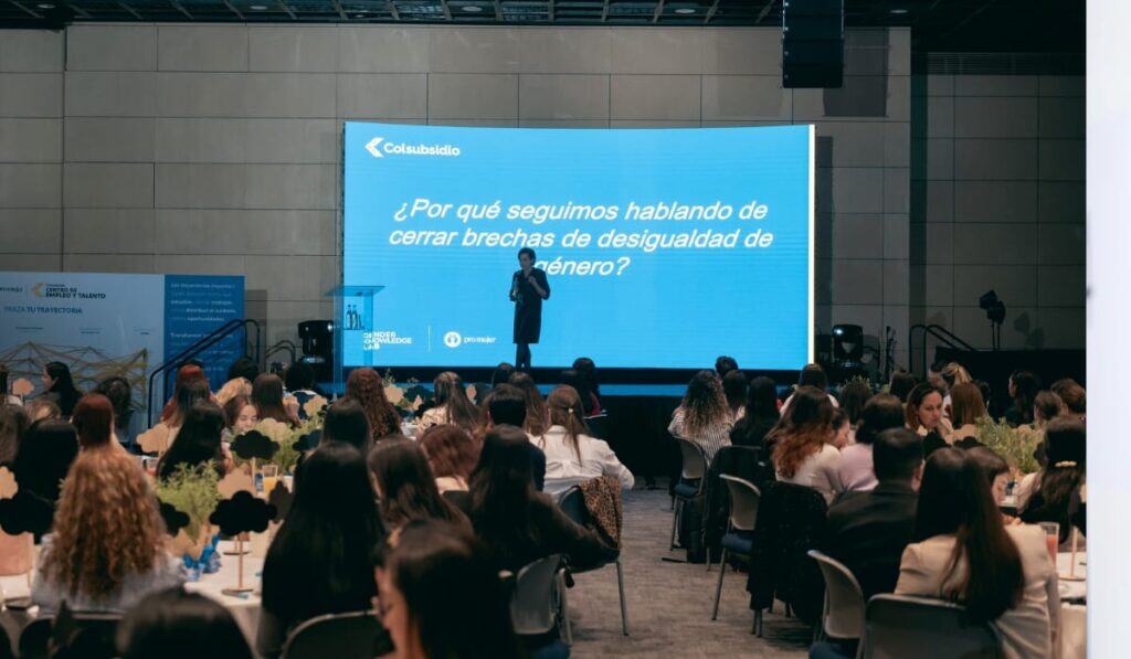 Colsubsidio lanza Ruta Mujer, su apuesta para impulsar la competitividad empresarial con talento femenino Colsubsidio cerró el año 2025 con uno de los mejores balances en su historia reciente.
