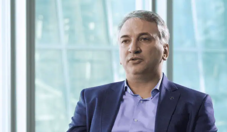 Imad Mohsen, presidente de Parex. Imagen: Parex